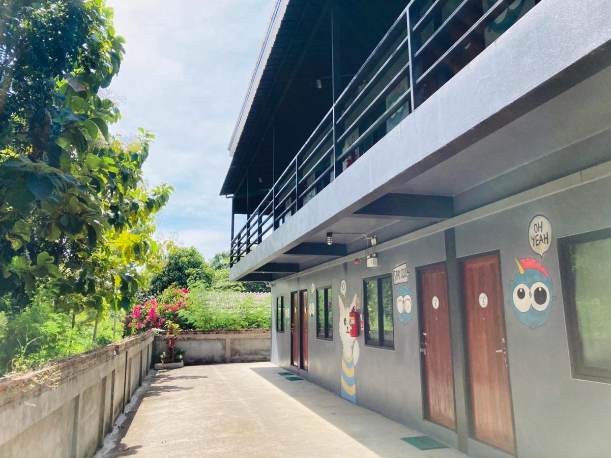 Bedtime Story Hotel Mae Sai Exterior foto