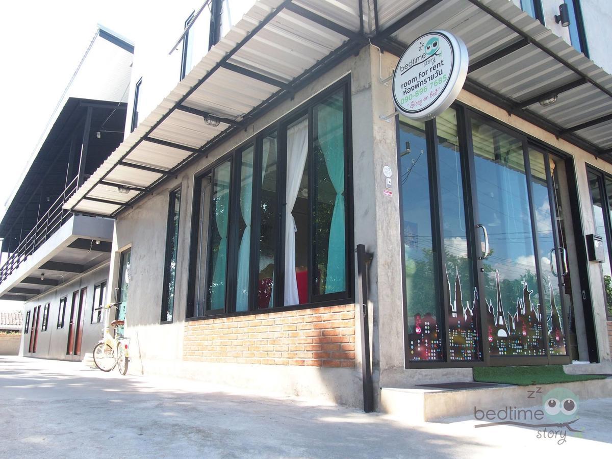 Bedtime Story Hotel Mae Sai Exterior foto