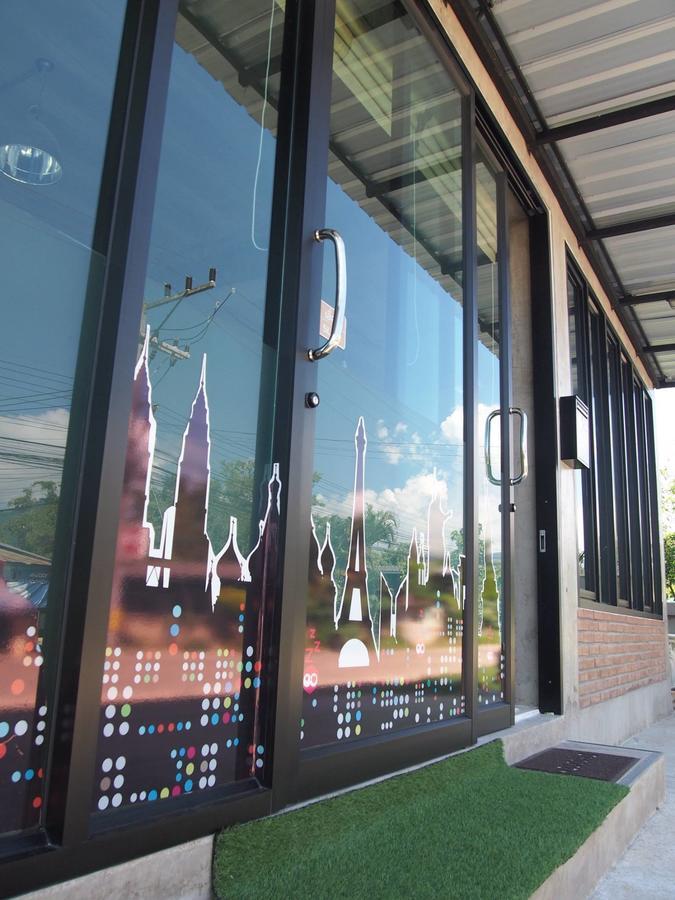 Bedtime Story Hotel Mae Sai Exterior foto