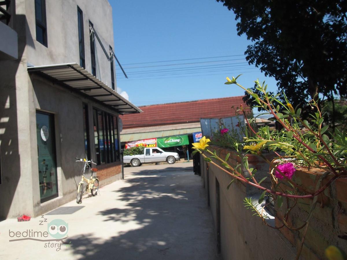 Bedtime Story Hotel Mae Sai Exterior foto