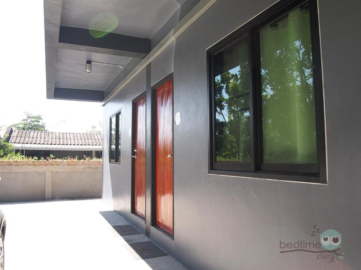 Bedtime Story Hotel Mae Sai Exterior foto