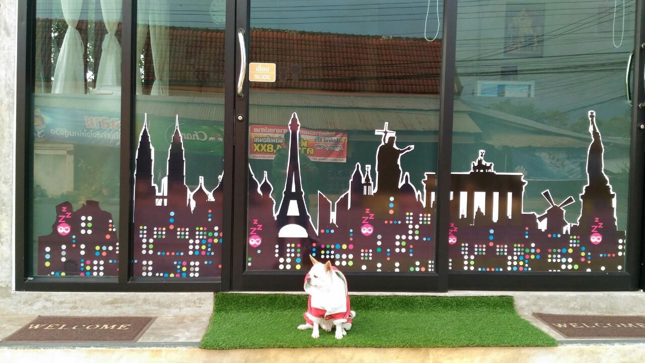Bedtime Story Hotel Mae Sai Exterior foto