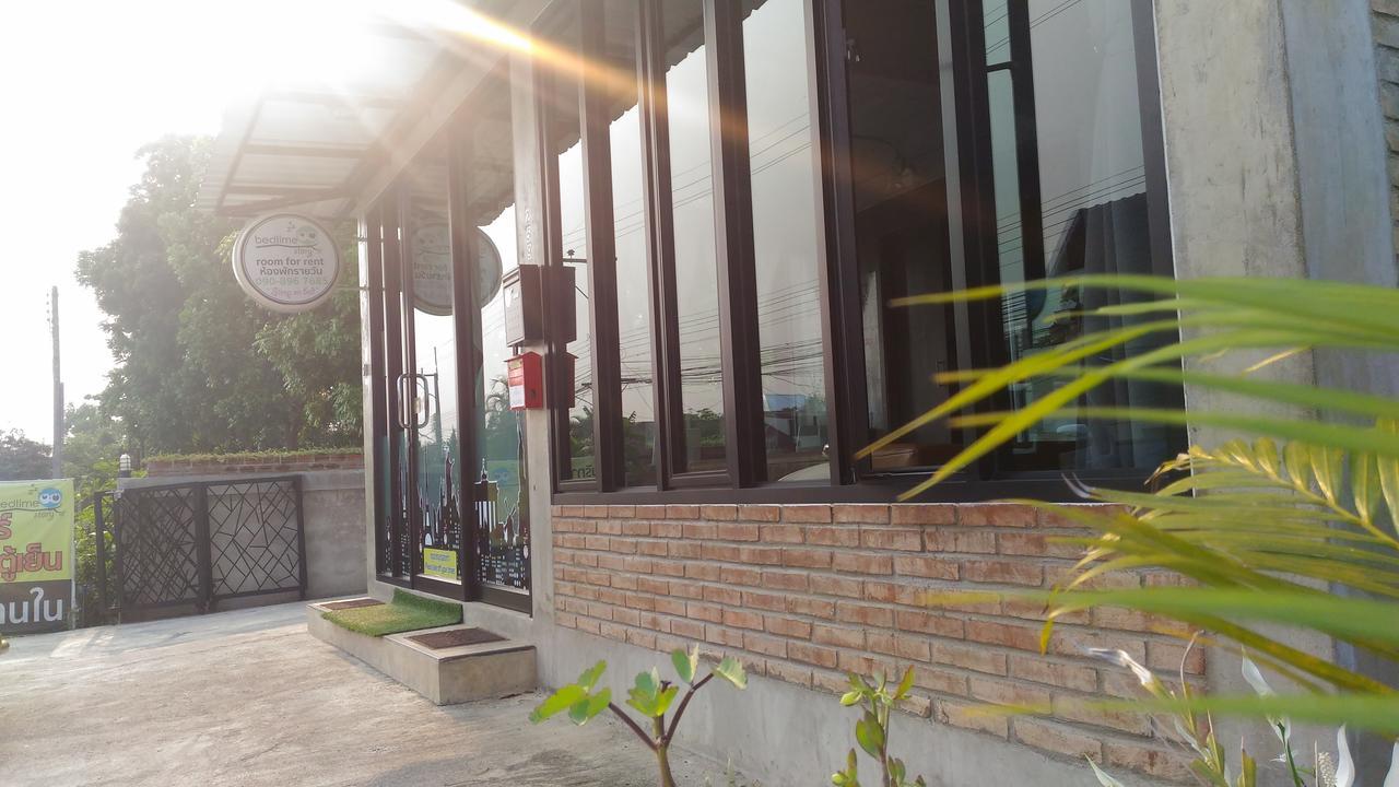 Bedtime Story Hotel Mae Sai Exterior foto
