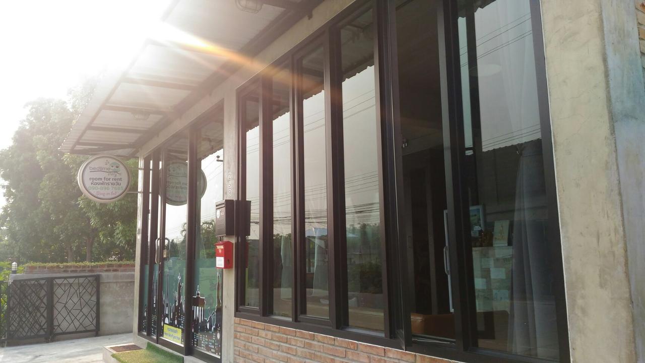 Bedtime Story Hotel Mae Sai Exterior foto
