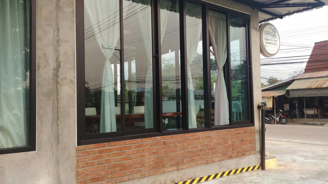 Bedtime Story Hotel Mae Sai Exterior foto