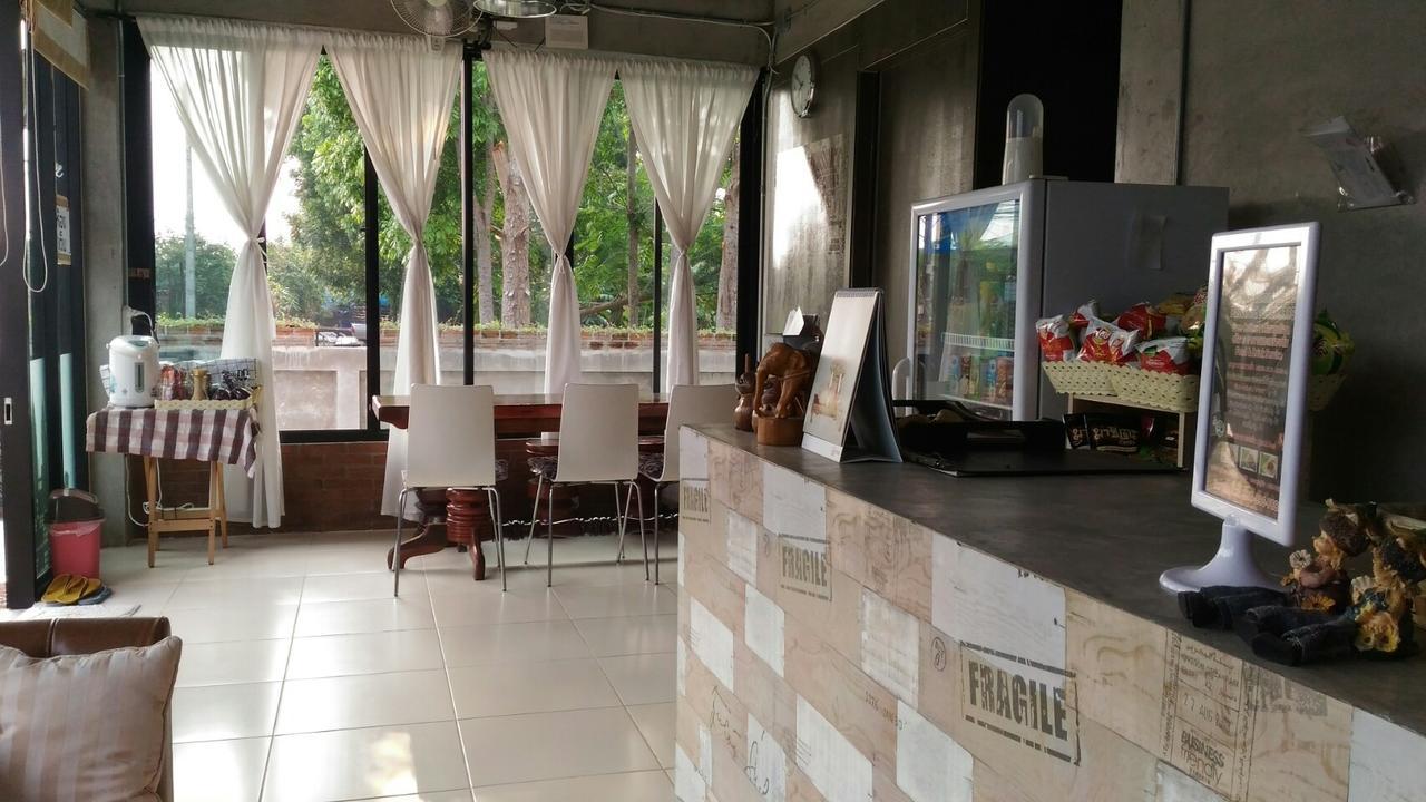 Bedtime Story Hotel Mae Sai Exterior foto