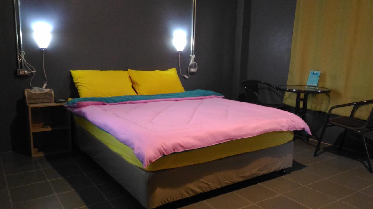Bedtime Story Hotel Mae Sai Exterior foto